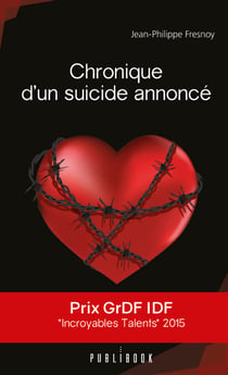 Chronique d'un suicide annoncé