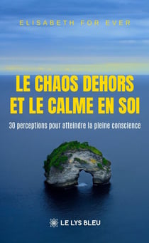 Le chaos dehors et le calme en soi - 30 perceptions pour atteindre la pleine conscience