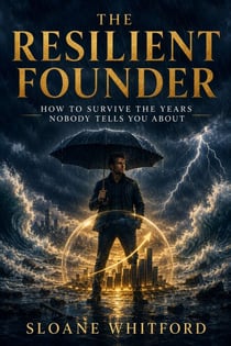 The Resilient Founder - How to Survive the Years Nobody Tells You About