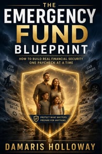 The Emergency Fund Blueprint - How to Build Real Financial Security One Paycheck at a Time