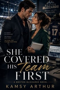 She Covered His Team First