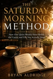 The Saturday Morning Method - How One Quiet Weekly Hour Builds the Career and Life You Actually Want