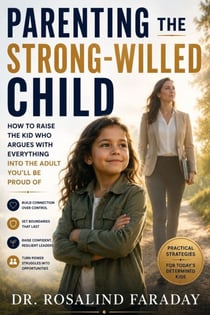 Parenting the Strong Willed Child - How to Raise the Kid Who Argues With Everything Into the Adult You’ll Be Proud Of