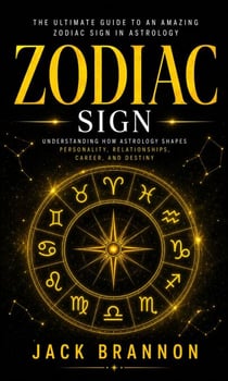 Zodiac Sign: The Ultimate Guide to an Amazing Zodiac Sign in Astrology - Understanding How Astrology Shapes Personality, Relationships, Career, and Destiny