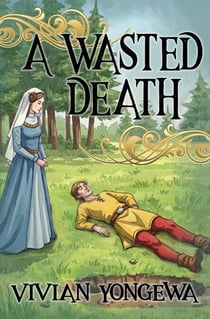 A Wasted Death - The Wolfsburg Adventures, #15