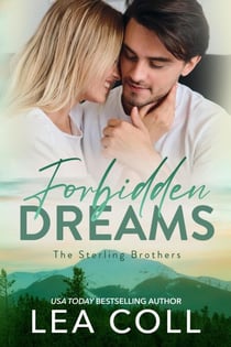 Forbidden Dreams - The Sterling Brothers, #6