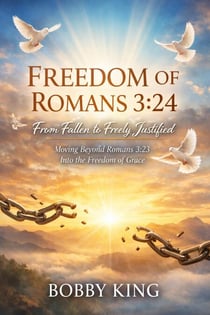 Freedom of Romans 3:24