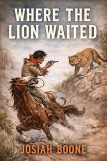 Where the Lion Waited