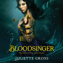 Bloodsinger - The red hot romantasy sequel from the Sunday Times bestselling author of Firebird