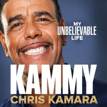 Kammy - The Funny and Moving Autobiography by the Broadcasting Legend