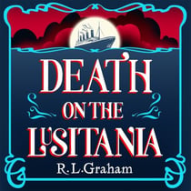 Death on the Lusitania - An Agatha Christie-Inspired WW1 Mystery on a Luxury Ocean Liner