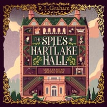 The Spies of Hartlake Hall - Cluedo meets Agatha Christie in this Immersive WW1 Espionage Thriller