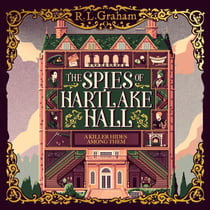 The Spies of Hartlake Hall - Cluedo meets Agatha Christie in this Immersive WW1 Espionage Thriller