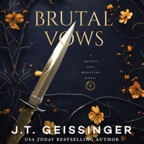 Brutal Vows - A spicy dark Mafia romance from the TikTok sensation