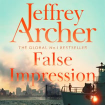 False Impression - A gripping, globe-spanning art heist thriller from the international bestselling author