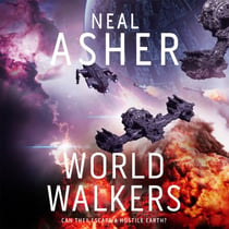 World Walkers - The multiverse is under threat in this action-packed SF adventure