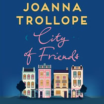 City of Friends - A Heartfelt Story of Female Friendship from the Number One Bestselling Author