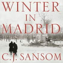 Winter in Madrid - A Gripping Historical Espionage Thriller Set in Wartime Spain