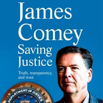 Saving Justice - Truth, Transparency, and Trust