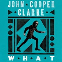 WHAT - The Sunday Times bestselling collection from the Poet Laureate of Punk