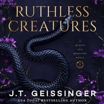 Ruthless Creatures - A spicy dark Mafia romance from the TikTok sensation
