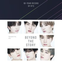 Beyond the Story - A 10-year record of BTS, their first ever official book