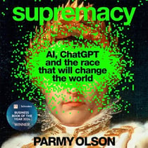 Supremacy - Winner of the FT Business Book of the Year 2024