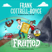 Framed - From the UK Children's Laureate 2024–2026