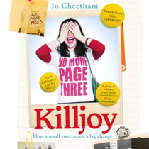 Killjoy - How a small voice made a big change