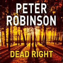 Dead Right - The 9th novel in the number one bestselling Inspector Alan Banks crime series