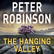 The Hanging Valley - A compulsive police suspense featuring Inspector Banks
