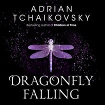 Dragonfly Falling - Book Two in the Epic Fantasy Series from British Fantasy Award Winner Adrian Tchaikovsky