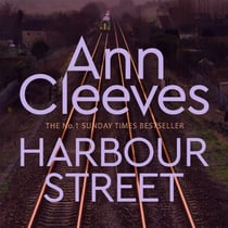 Harbour Street - The Sixth Atmospheric Murder Mystery in the Vera Stanhope Series