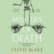Masters of Death - A Witty, Spellbinding Fantasy From the Author of The Atlas Six