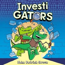 InvestiGators - A Laugh-Out-Loud Audiobook Adventure!