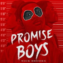 Promise Boys - the trailblazing YA mystery thriller