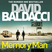 Memory Man - The Gripping Thriller You Won't Be Able To Forget