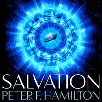 Salvation - The enthralling space opera epic and first in the dazzling Salvation Sequence