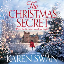The Christmas Secret - Rekindle your Christmas Spirit in this Festive Romance full of Second Chances, Secrets and Scotland's Snow-capped Scenery