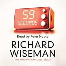 59 Seconds - Think a Little, Change a Lot
