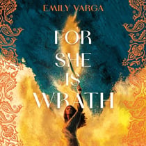 For She is Wrath - A sizzling lovers-to-enemies romantasy epic