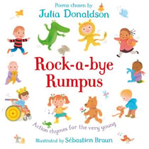 Rock-a-Bye Rumpus - Action Rhymes for the Very Young