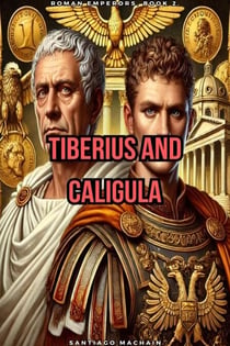 Tiberius and Caligula - Roman Emperors, #2