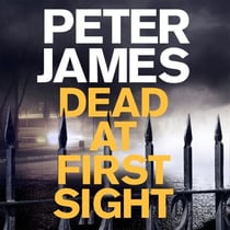 Dead at First Sight - A Sinister Crime Thriller