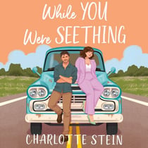 While You Were Seething - A Sizzling Enemies-to-Lovers Bookish Romance