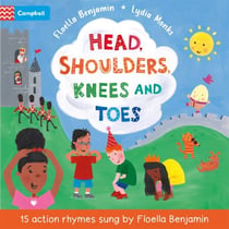 Head, Shoulders, Knees and Toes - Sing along with Floella