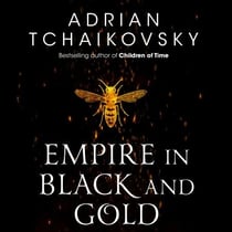 Empire in Black and Gold - Begin the epic, page-turning fantasy of war and empire