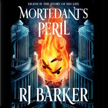Mortedant's Peril - A page-turning mystery of murder, magic and mayhem.