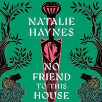 No Friend to This House - A Gripping Feminist Retelling of Greek Myth From the Bestselling Author of Stone Blind