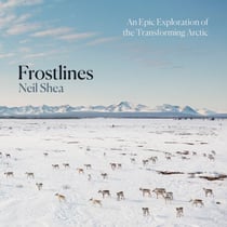 Frostlines - 'A book to treasure' The Sunday Times